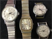 Timex and Rumours watches