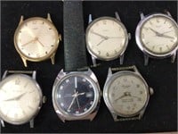Watches. Timex, Trojan Seed, Berema