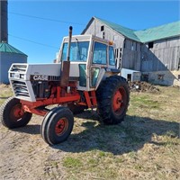 Case Tractor