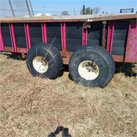 Manure Spreader