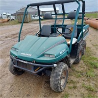 All Terrain Vehicle ATV