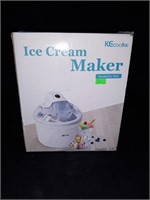 KECoolke ice cream maker 
Model: SU-562