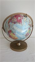 Replogle World Nation series globe - ZE