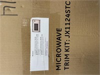 Overstock Liquidation Microwave Trim Kit