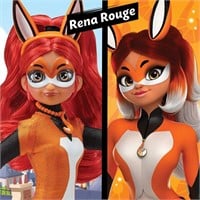 Miraculous - Rena Rouge Fashion Doll