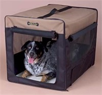 Portable Indoor-Outdoor Pet Home 18x21x25