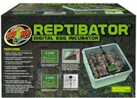 Zoo Med Reptibator Egg Incubator 55 watt