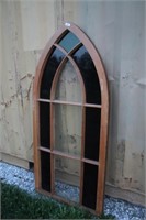Stain Glass Church Window