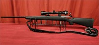 Savage Model 111 30-06, Bushnell scope and s