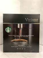 (2xbid)Verismo Starbucks Coffee Maker