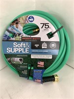 (9xbid)75' Heavy Duty Watering Hose