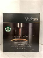 (4xbid)Verismo Starbucks Coffee Maker