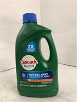 (84xbid)Cascade Dawn Dish Washer Soap 75oz