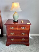A Bedside Table