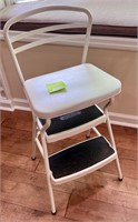 Retro Counter Chair/Stool