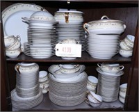Approximately 150pc set of Haviland and Co.