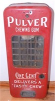 Vintage Pulver Chewing Gum “Joy Mint Gum” One