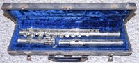 Bundy 3pc Flute in carry case