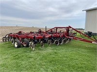 Salford 575RTS 28 HD 28' vertical tillage tool