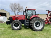 Case IH Magnum 305 AFS MFWD Tractor