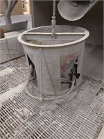 Concrete Distribution Bucket