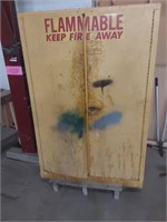 fireproof storage cabinet