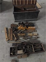Cabinet makers tool chest