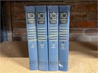 WWII 10 Eventful Years Encyclopedia Brittanica