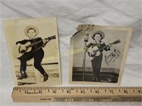 Little Jimmy Dickens Picture and Postcard