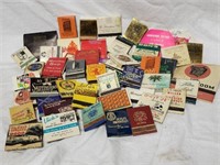 Matchbooks