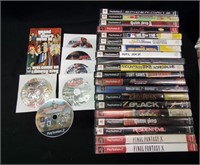 26 PS2 Games Most In Cases