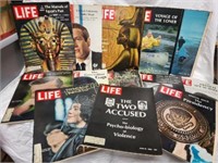 1968 Life Magazines