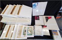 Various Sizes Artists Canvases