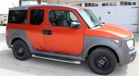 2005 Honda Element SUV ~ Orange ~ Automatic ~ Gas