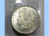 1878-S Silver Morgan Dollar