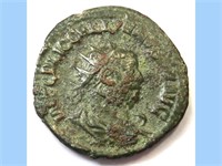 Valerian Ancient Coin