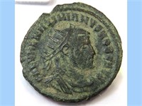 Maximianus under Diocletian Ancient Coin