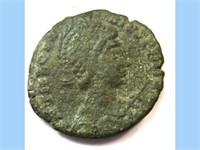379-395 AD Theodosius I Ancient Coin