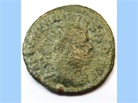 Maximianus under Diocletian Ancient Coin