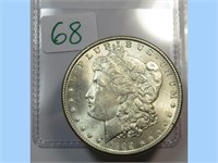 1902-O Silver Morgan Dollar