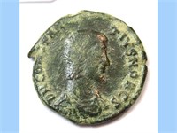 Constantius I Ancient Coin