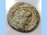 251-253 Silver Volusian Ancient Coin