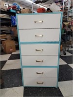 (3) 2 Drawer Dressers