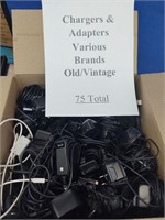 Chargers & Adapters
