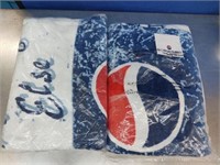 Pepsi Beach Towels