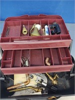 Tacklebox of Torches