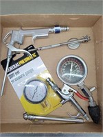 Gauges and Tools