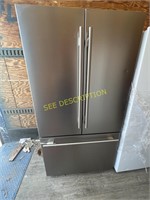 Criterion Refrigerator