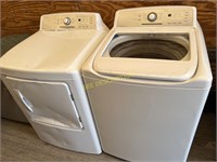 Criterion washer & dryer