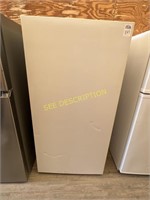 Criterion freezer